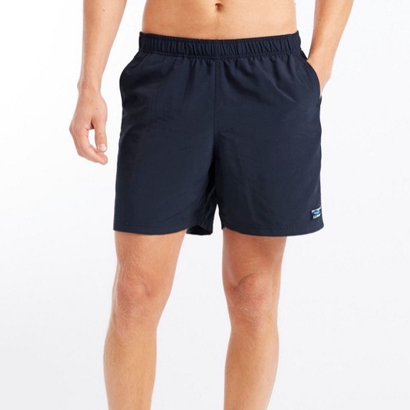 Ll Bean Mens Classic Supplex Sport 